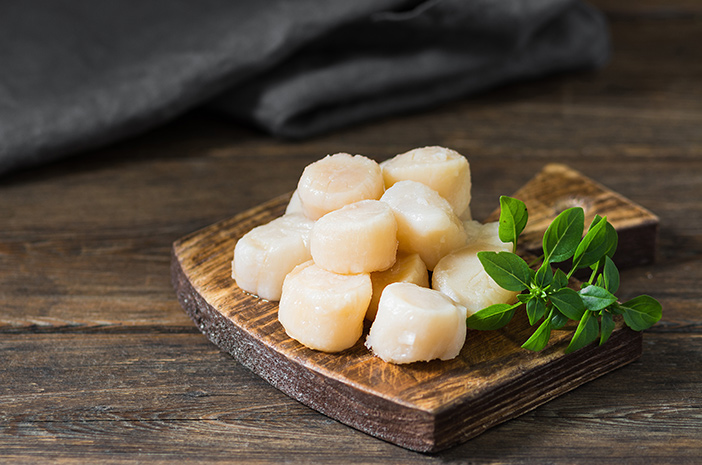 Cara Mengolah Scallops Menjadi Makanan yang Bergizi