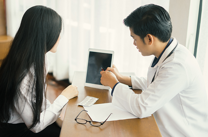 Kata Dokter: Penjelasan Organ Reproduksi yang Perlu Diketahui