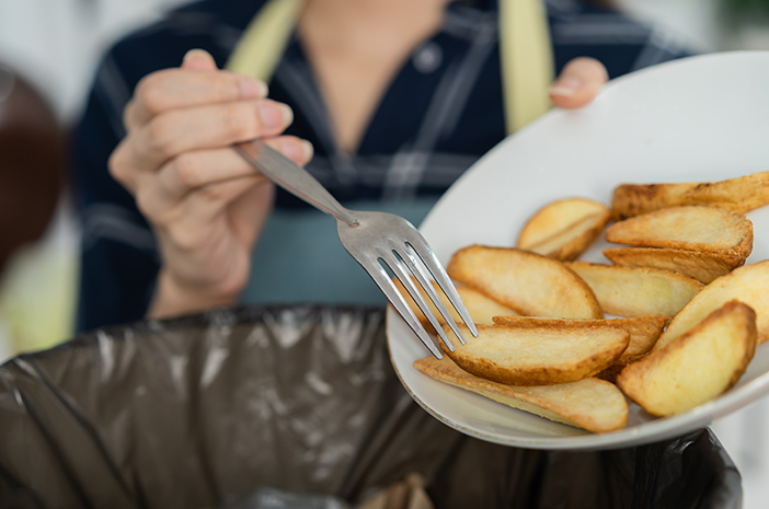 Hari Pangan Sedunia, Ini 3 Cara Hentikan Food Waste