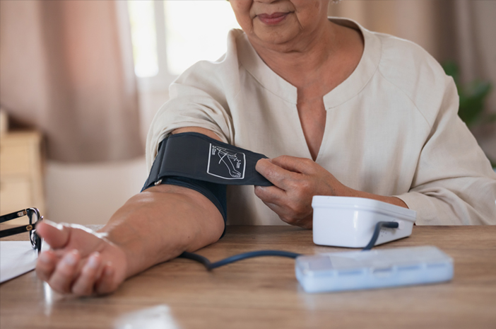 Ini Tips Memilih Alat Tensi Darah untuk di Rumah