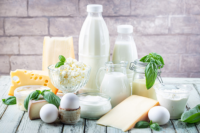 Coba Konsumsi 5 Makanan untuk Mencegah Osteoporosis