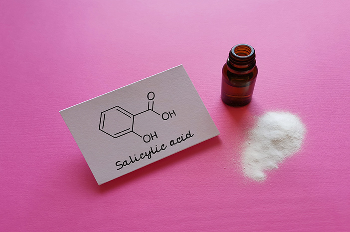 Ketahui Efek Samping Salicylic Acid untuk Skincare