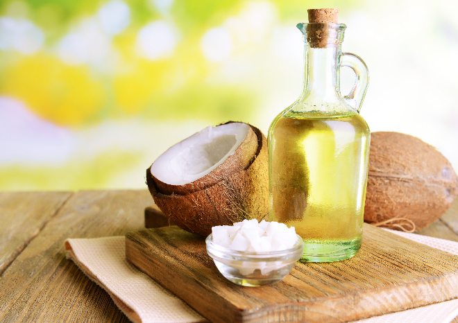 5 Manfaat Minyak Kelapa untuk Mendukung Kesehatan Tubuh