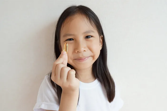 Baik untuk Mata, Ketahui Manfaat Minyak Ikan untuk Anak