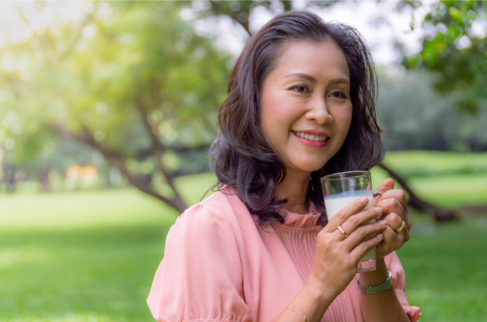 mengurangi gejala menopause