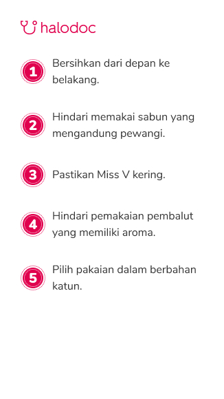 Ada Benjolan di Bibir Kemaluan, Kapan Periksa ke Dokter?