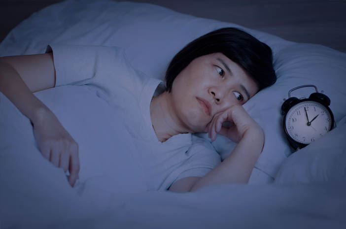 4 Cara Supaya Cepat Tidur Bagi Pengidap Insomnia