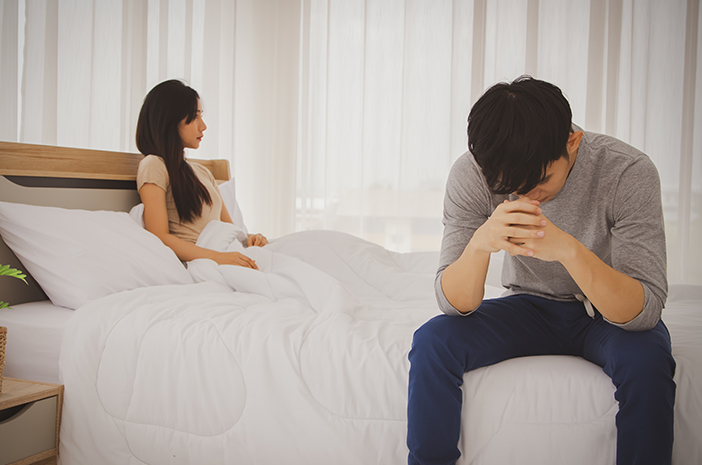 Cek Fakta: Benarkah Pria Dapat Mengalami Kesulitan Orgasme?