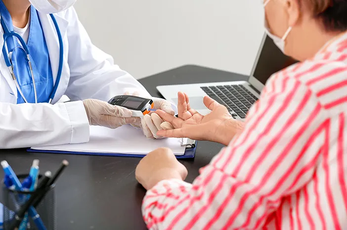 Waspada, Risiko Diabetes Menyerang selama Pandemi