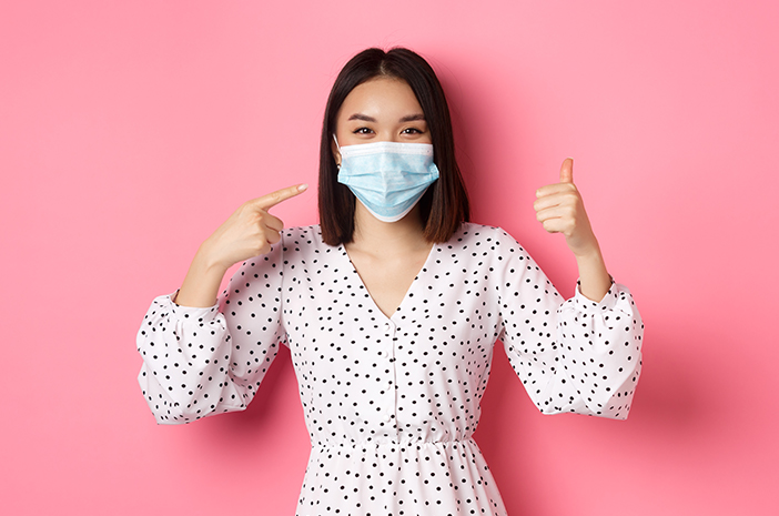 Manfaat Penggunaan Masker yang Benar di Masa Pandemi