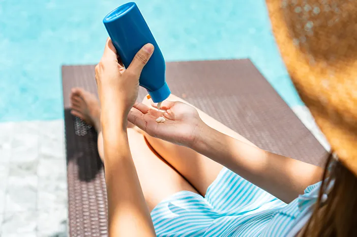 Manfaat Menggunakan Sunscreen Badan untuk Kesehatan Kulit