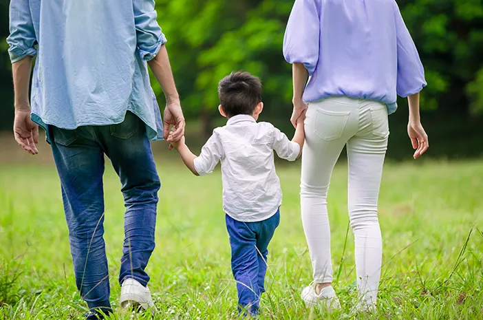 Mengenal Parallel Parenting, Pola Asuh Anak bagi Orangtua Bercerai