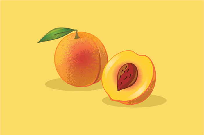 Buah Persik Kaya Vitamin C, Apa Manfaatnya untuk Tubuh?