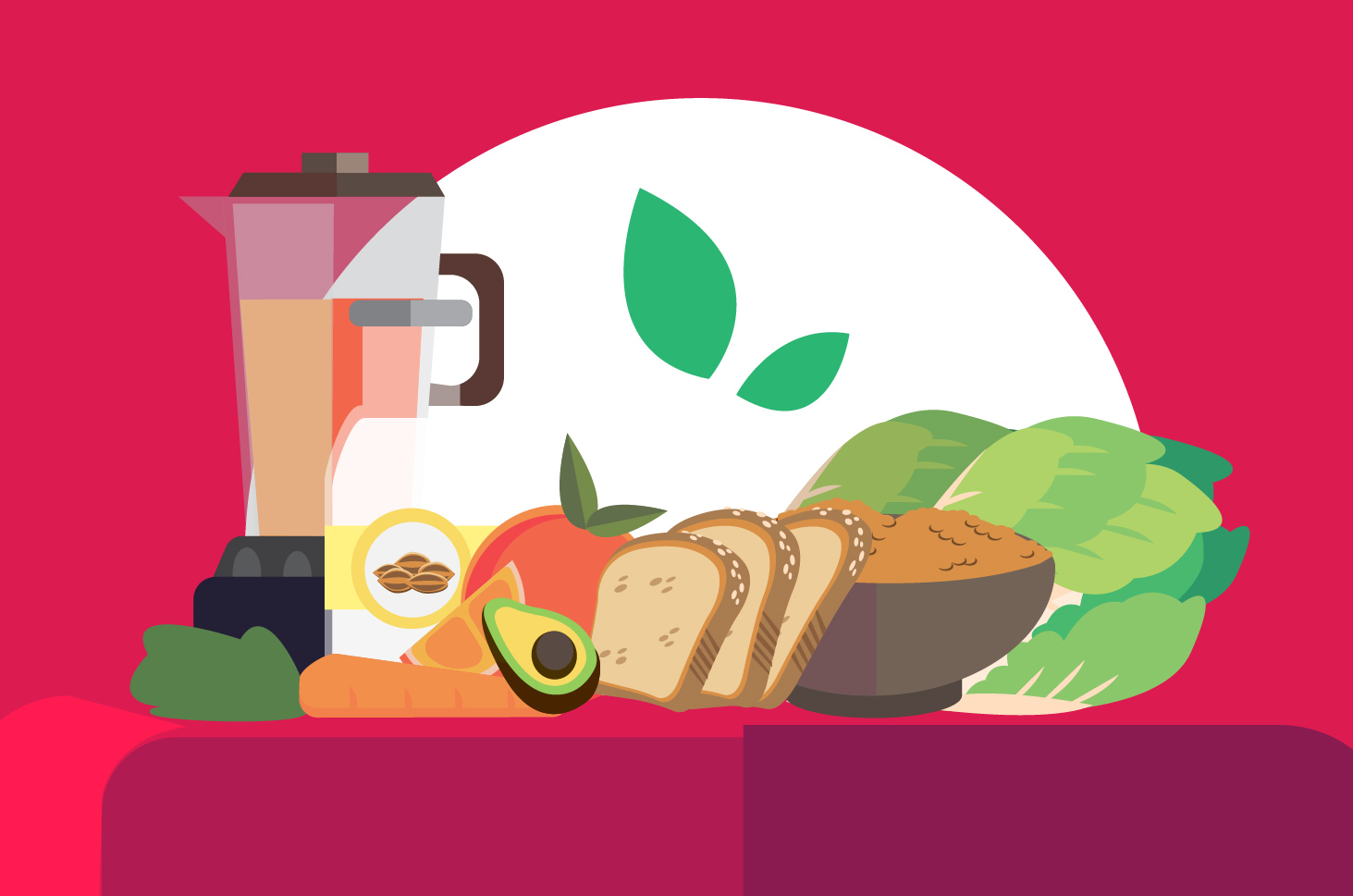 Ini 4 Saran Makanan untuk Vegetarian Pemula