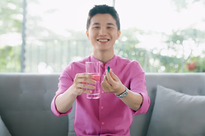 Libur Akhir Tahun, Jaga Imunitas Tubuh dengan Vitamin D