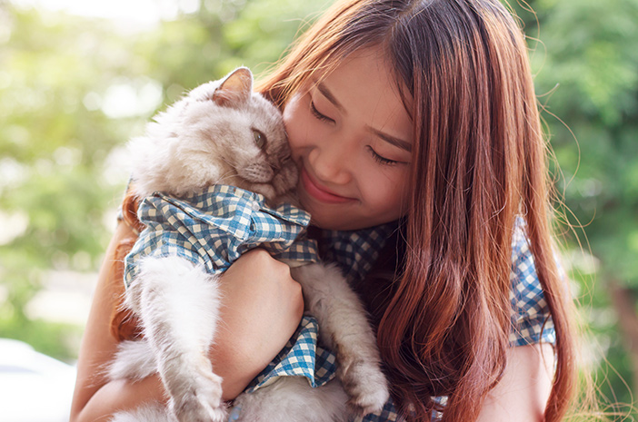 Pilih Kucing atau Anjing untuk Peliharaan Pertama?