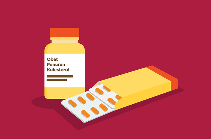 Siapa yang Perlu Mengonsumsi Obat Penurun Kolesterol?