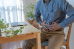 pijat perut kembung
