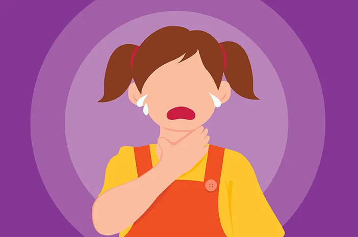 6 Kondisi yang Sebabkan Radang Tenggorokan pada Anak