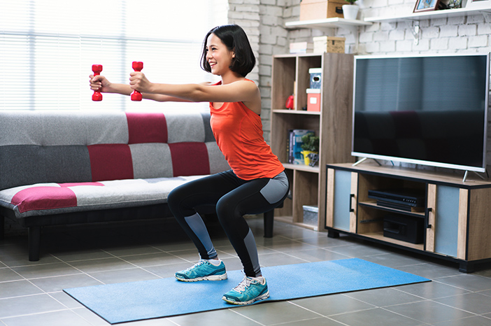 7 Minutes Workout, Jenis Olahraga untuk Si Super Sibuk