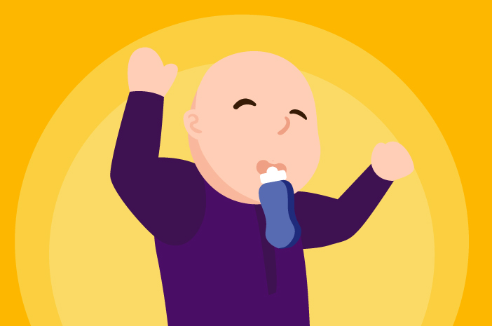Konsumsi Susu UHT pada Busui Picu Alergi pada Bayi? Ini Faktanya