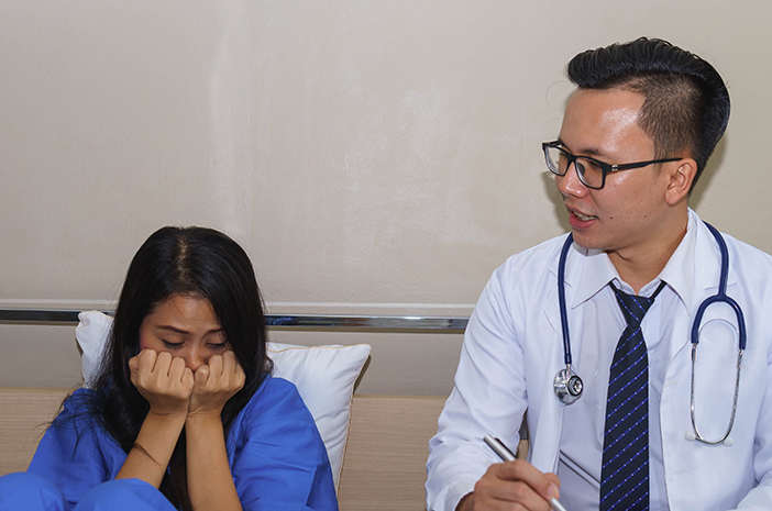 Fungsi Suntikan Obat Penenang untuk Pasien ODGJ