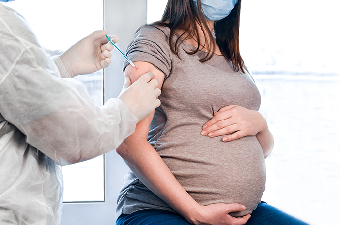 Vaksin Booster Untuk Bumil yang Pernah Keguguran