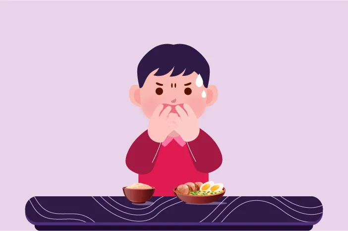 Ibu, Begini Cara Merawat Anak dengan Anoreksia