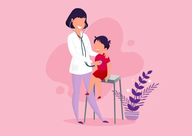 2 Rekomendasi Dokter Anak Terbaik di Palembang