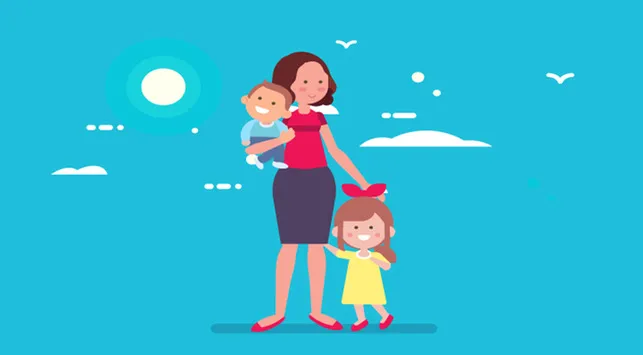 7 Tips Mengasuh Anak Tanpa Bantuan Babysitter