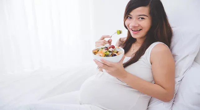 Perlu Tahu, Ini 5 Pilihan Makanan Sehat saat Hamil