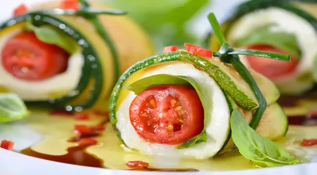 Ketahui Cara Diet Vegetarian untuk Menjaga Berat Badan