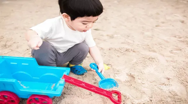 Ketahui Tumbuh Kembang Si Kecil pada Usia 3 Tahun