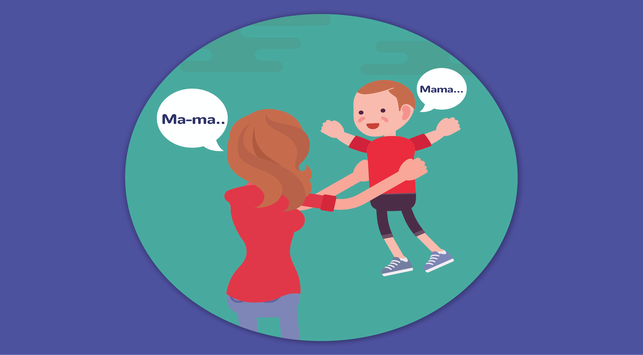 Ini Cara Mengatasi Speech Delay pada Anak