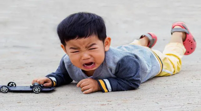 Jenis-Jenis Tantrum yang Sering Dilakukan Anak