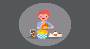 4 Manfaat Ngemil Malam Selama Bulan Puasa