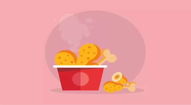 Buka Puasa Pakai Junk Food, Ini Dampaknya Bagi Tubuh