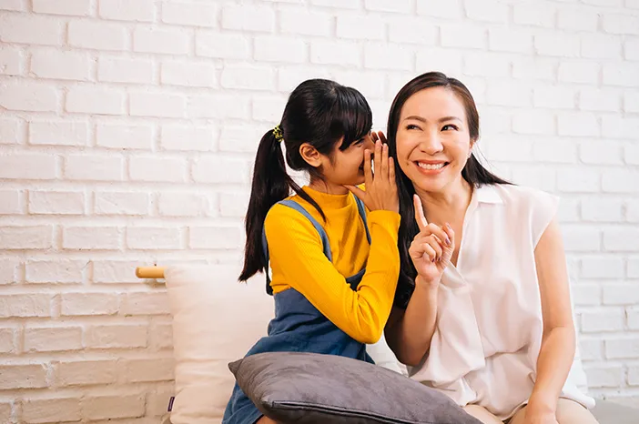 Sering Menyimpan Rahasia Bisa Meningkatkan Depresi