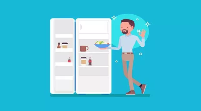 Intip 4 Tips Menyimpan Sisa Makanan pada Bulan Puasa