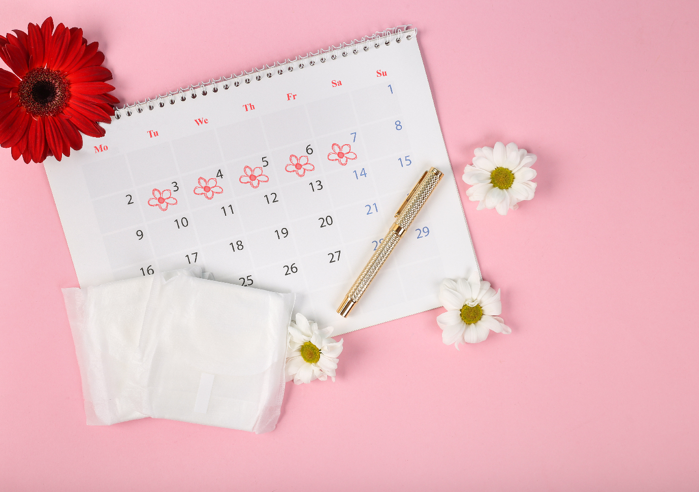Kenali siklus menstruasi kamu