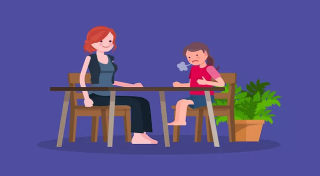 Tips Menghadapi Anak yang Mengeluh di Hari Pertama Puasa