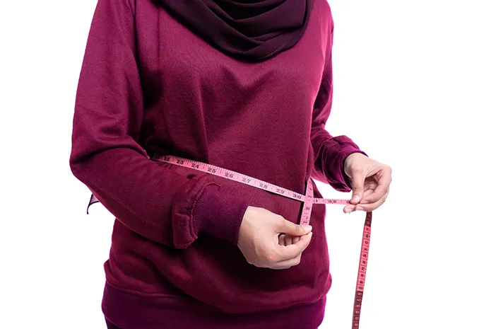 Cek Fakta: Puasa Turunkan Massa Lemak Tubuh