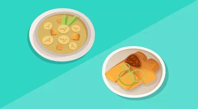 Manis Atau Asin, Ketahui Menu Buka Puasa Terbaik