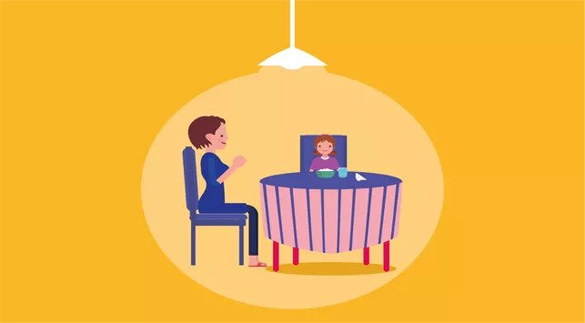 Tips Memperkenalkan Anak Balita Puasa Pertama