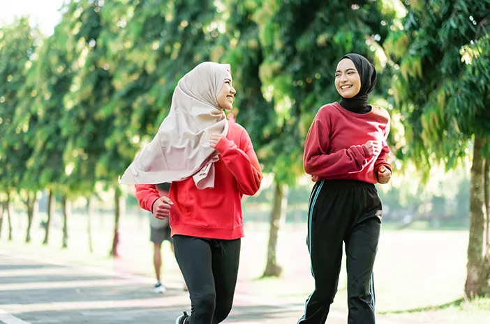 6 Tips Menurunkan Berat Badan Selama Berpuasa