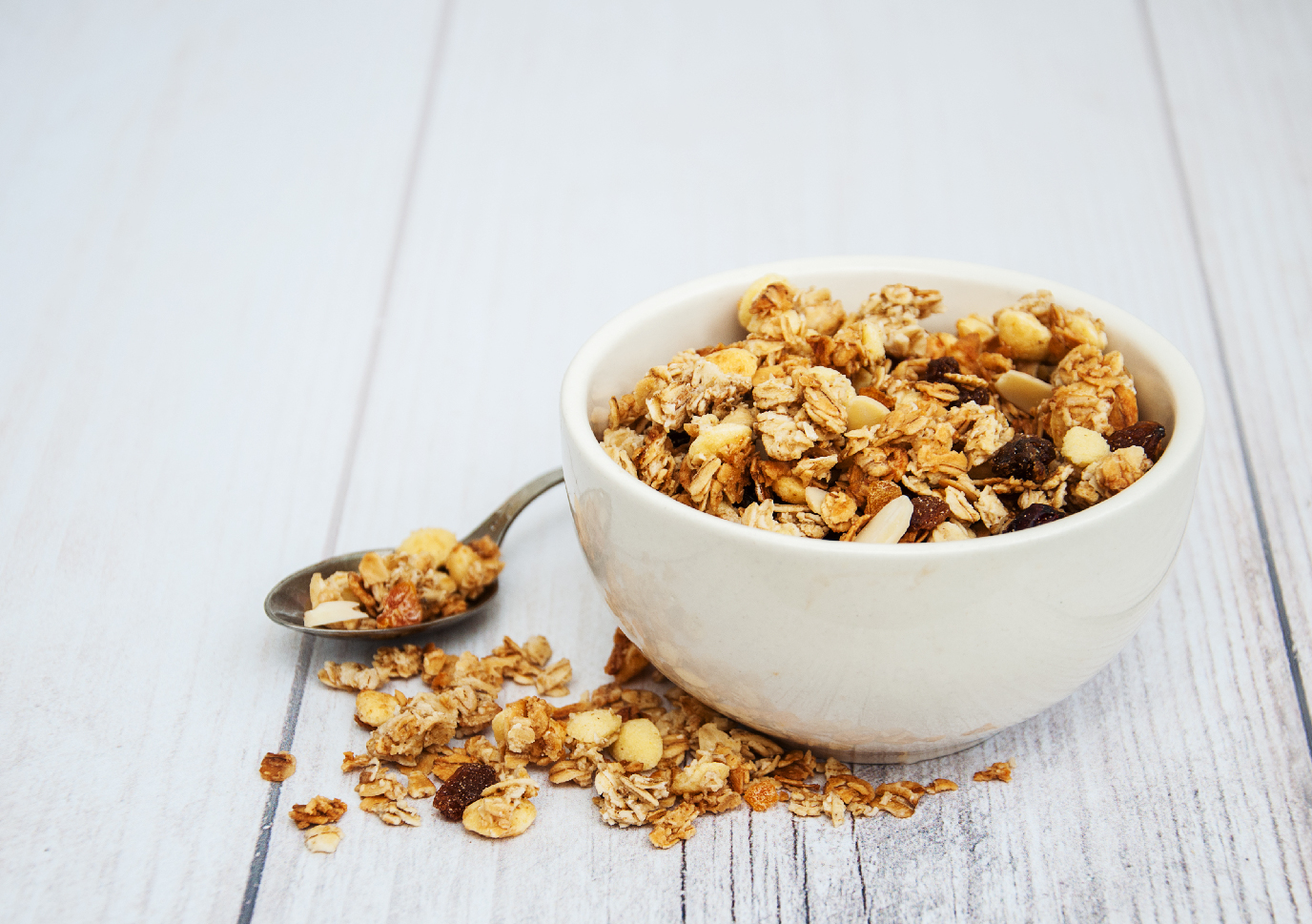 3 Olahan Granola Sehat yang Cocok untuk Diet