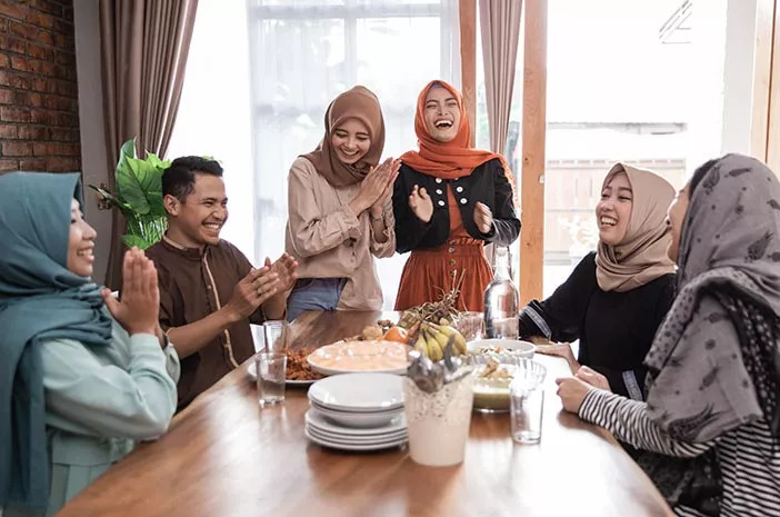 Bukan Ketupat Opor, Ini 6 Menu Sehat buat Lebaran