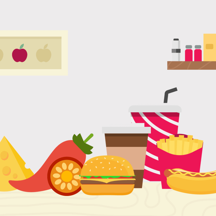 5 Jenis Makanan yang Sebaiknya Dihindari saat Puasa