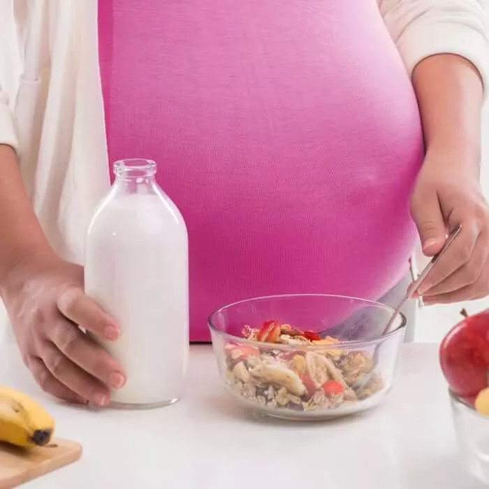 Alasan Calon Ibu Disarankan Makan saat Persalinan