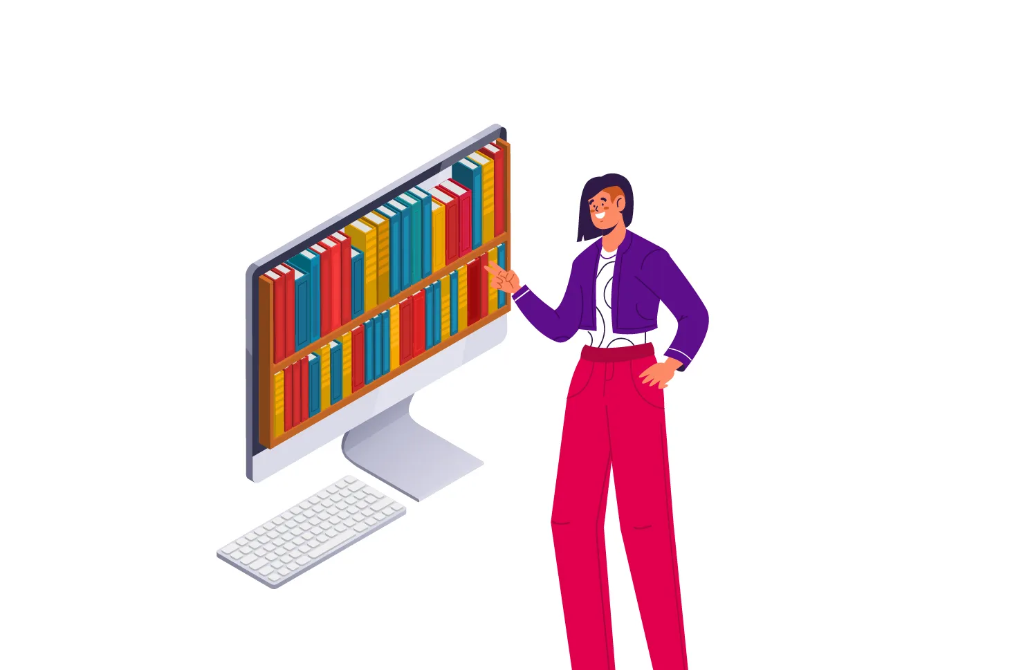 Ketahui 5 Manfaat Perpustakaan Digital
